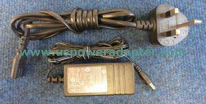 New Polycom SPS-12-015-240 1465-42340-001 IP Phone AC Power Adapter 12W 24V 500mA - Click Image to Close